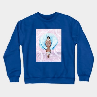 Polar bear Guardian Crewneck Sweatshirt